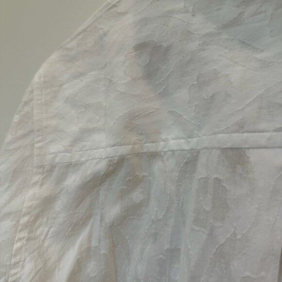 Sitano Button Down Long Sleeve Shirt NWT - Picture 4 of 8